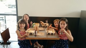 Kids Table