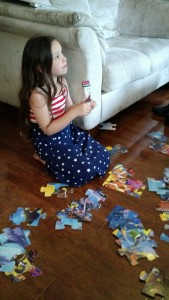 Adi - popsicle, puzzle, and soccer all at once